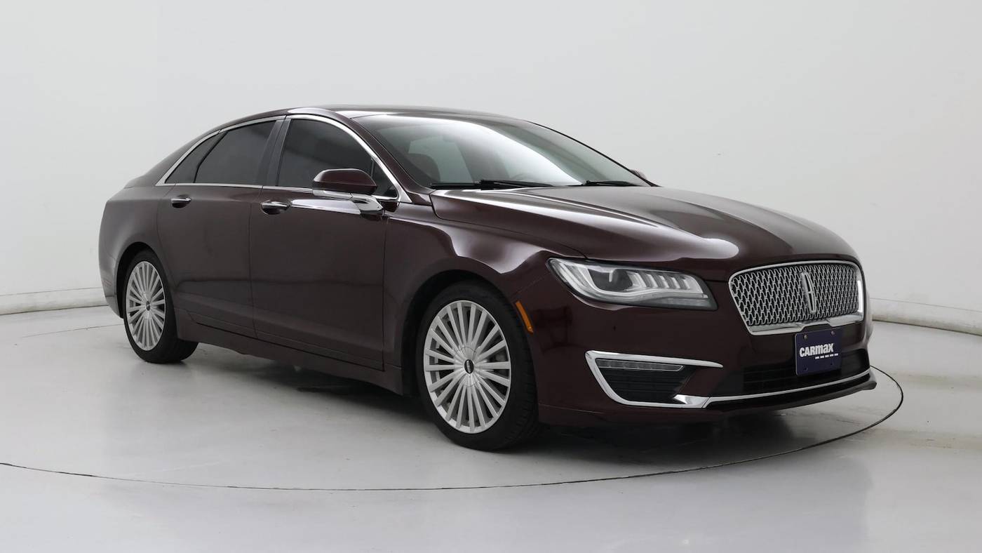 2017 Lincoln MKZ