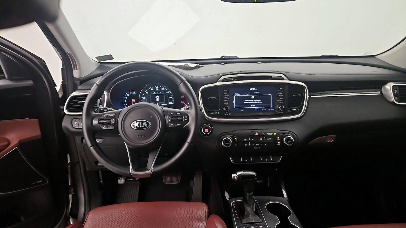2018 Kia Sorento