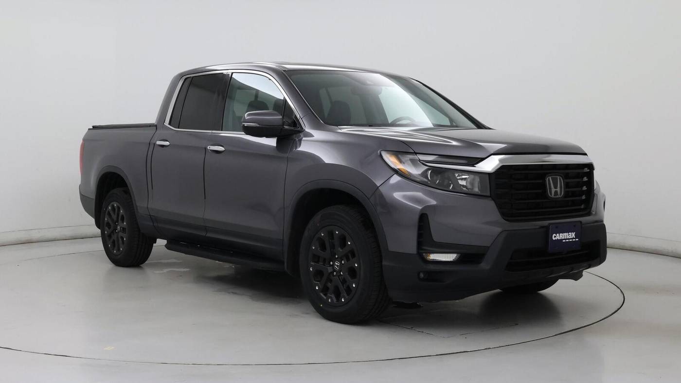 2022 Honda Ridgeline