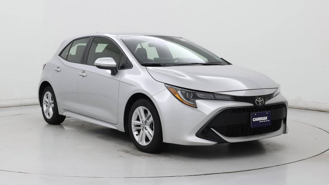 2019 Toyota Corolla Hatchback