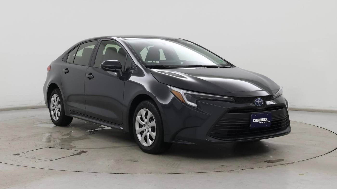 2024 Toyota Corolla