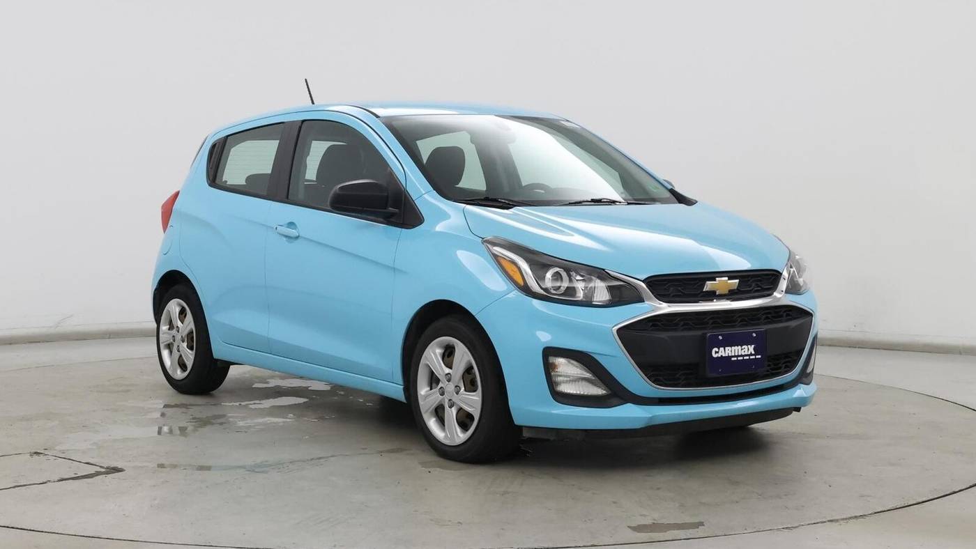 2021 Chevrolet Spark