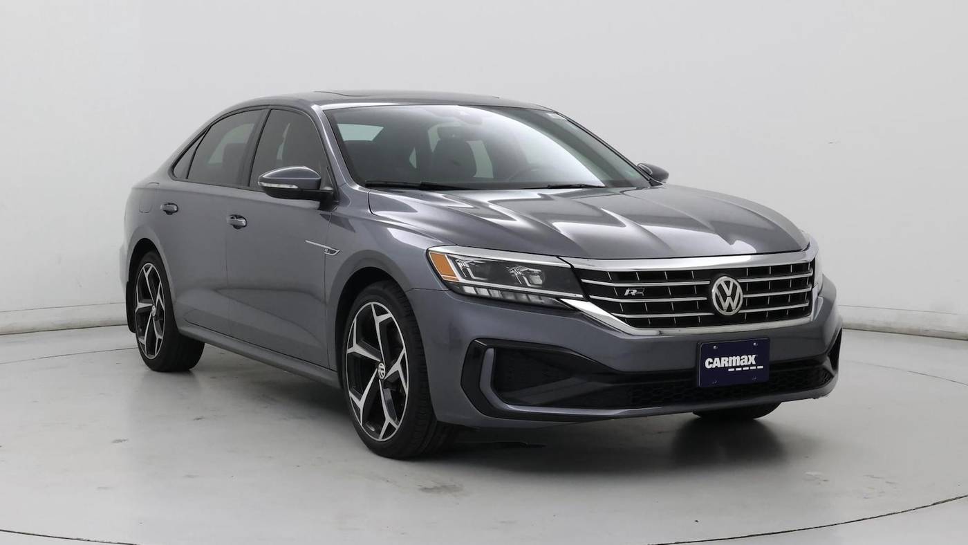 2021 Volkswagen Passat