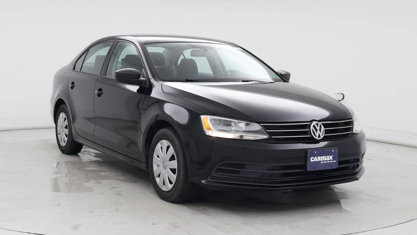 2015 Volkswagen Jetta Sedan