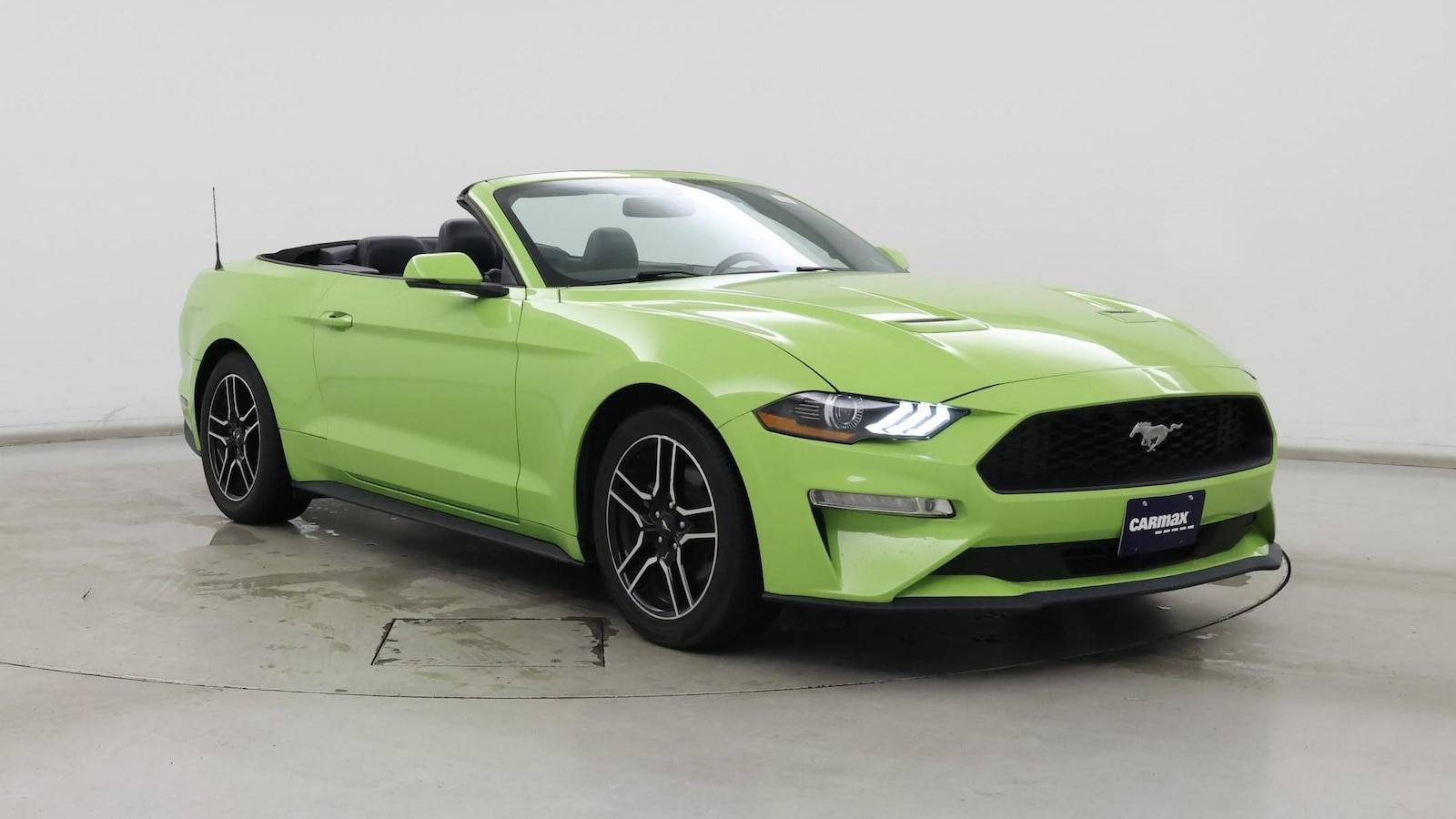 2020 Ford Mustang