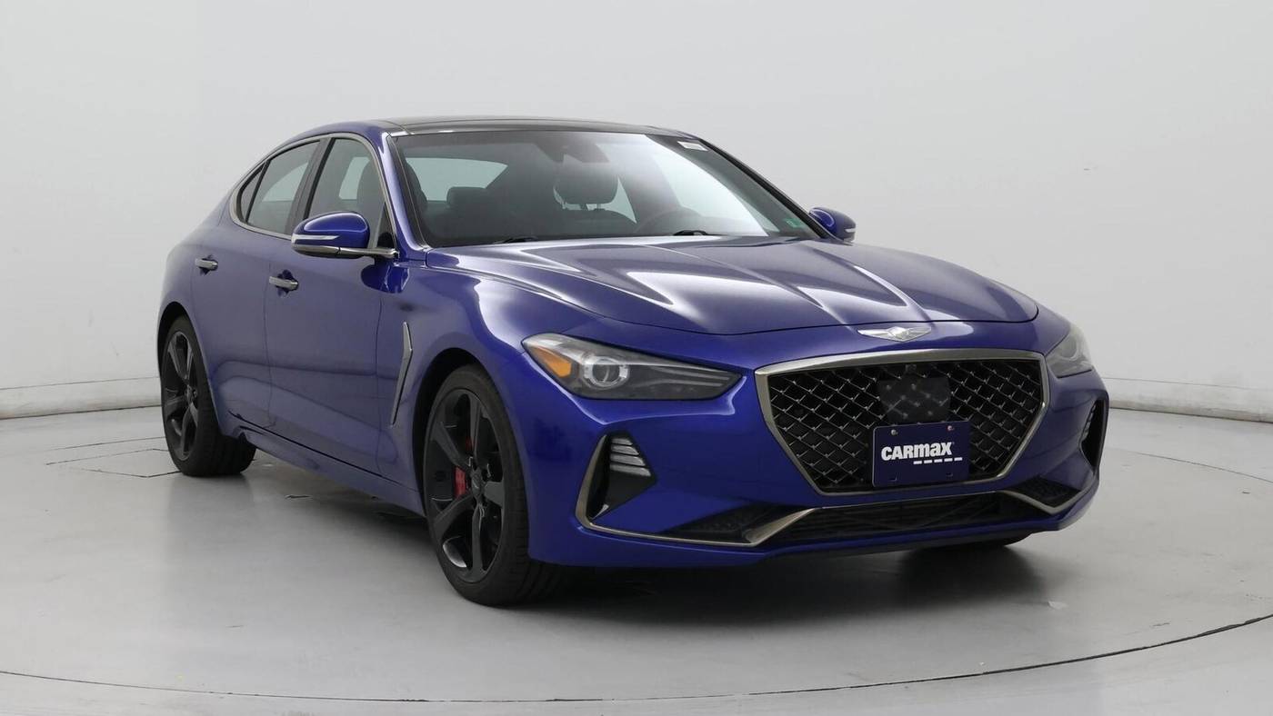 2019 Genesis G70