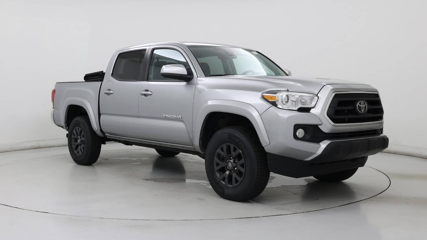 2023 Toyota Tacoma 4wd