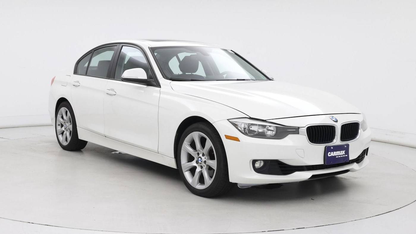 2015 BMW 3 Series