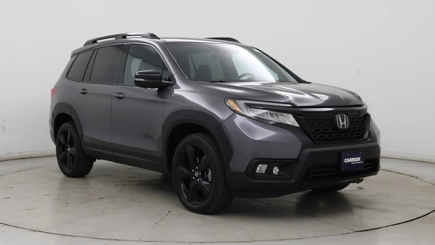 2019 Honda Passport