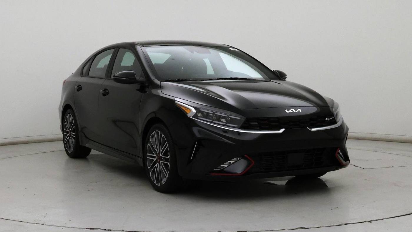 2024 Kia Forte