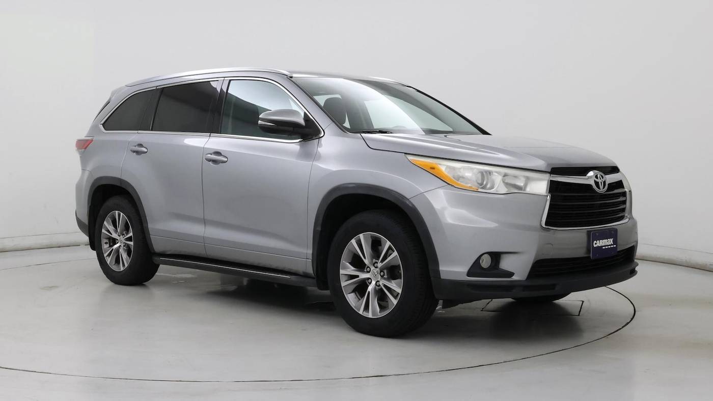 2014 Toyota Highlander