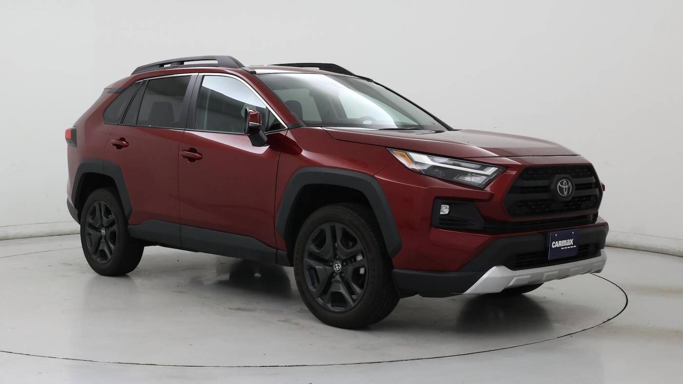 2023 Toyota RAV4