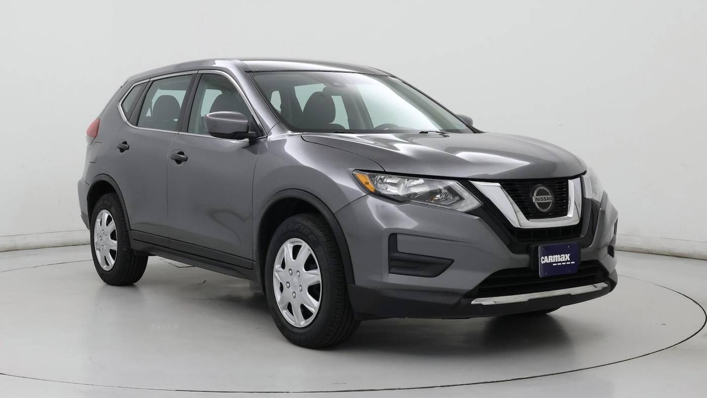2020 Nissan Rogue