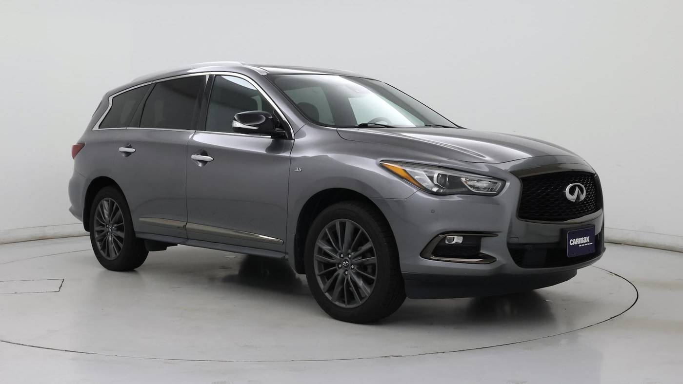 2020 Infiniti QX60