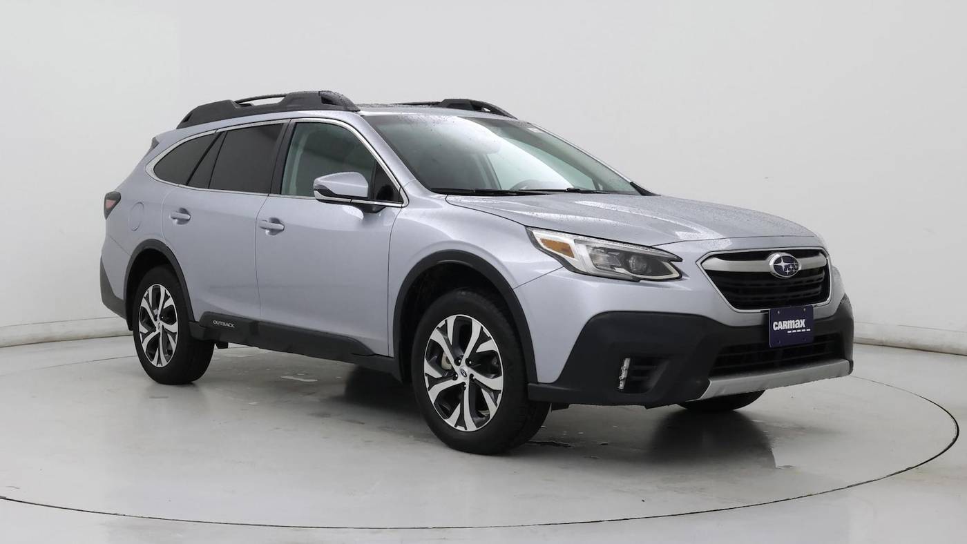 2022 Subaru Outback