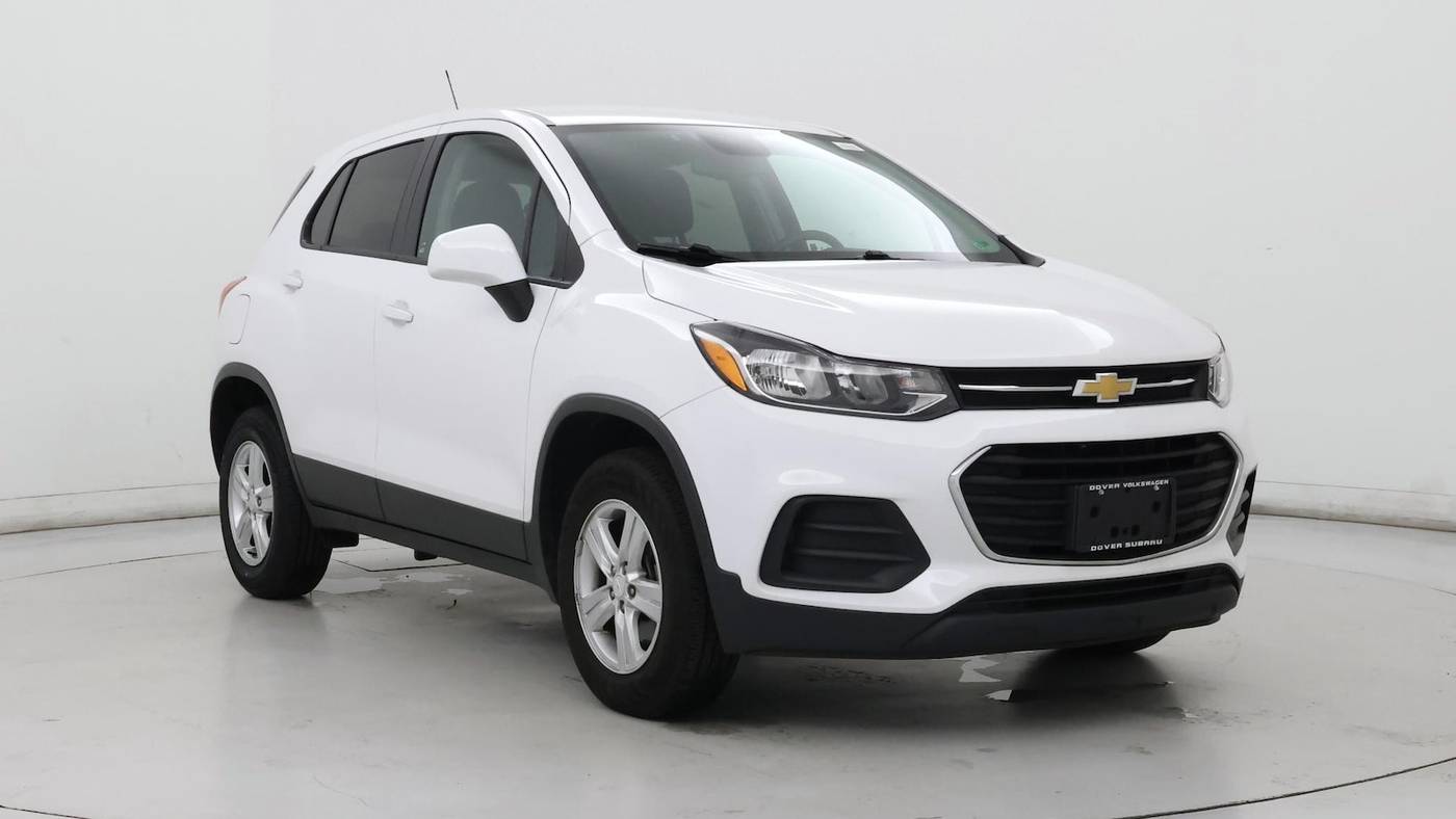 2020 Chevrolet TRAX