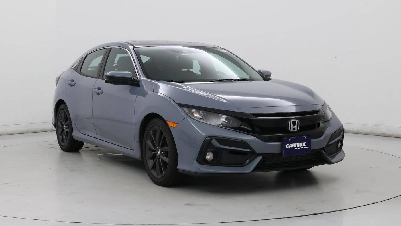 2021 Honda Civic Hatchback