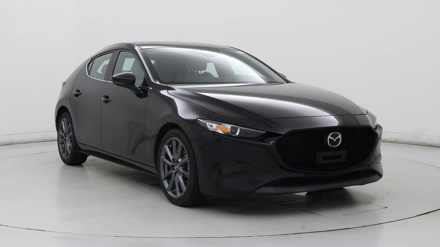 2020 Mazda Mazda3 Hatchback
