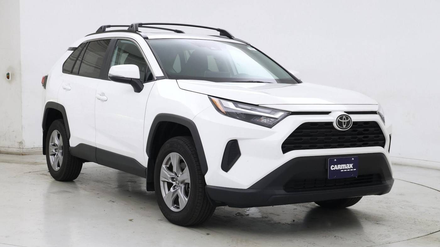 2022 Toyota RAV4