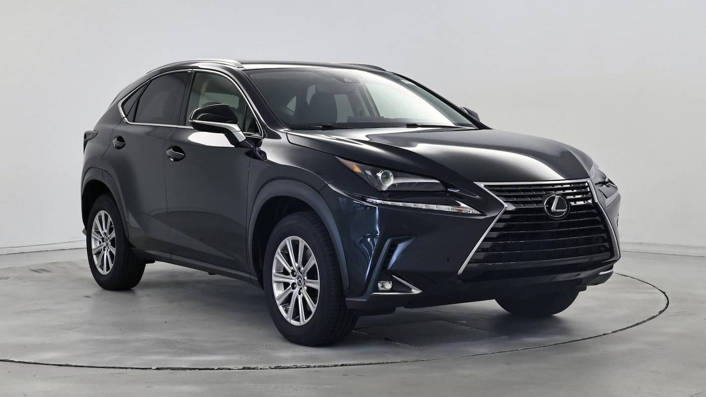 2021 Lexus NX