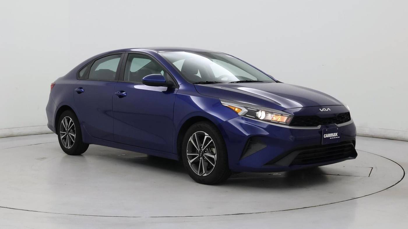 2023 Kia Forte