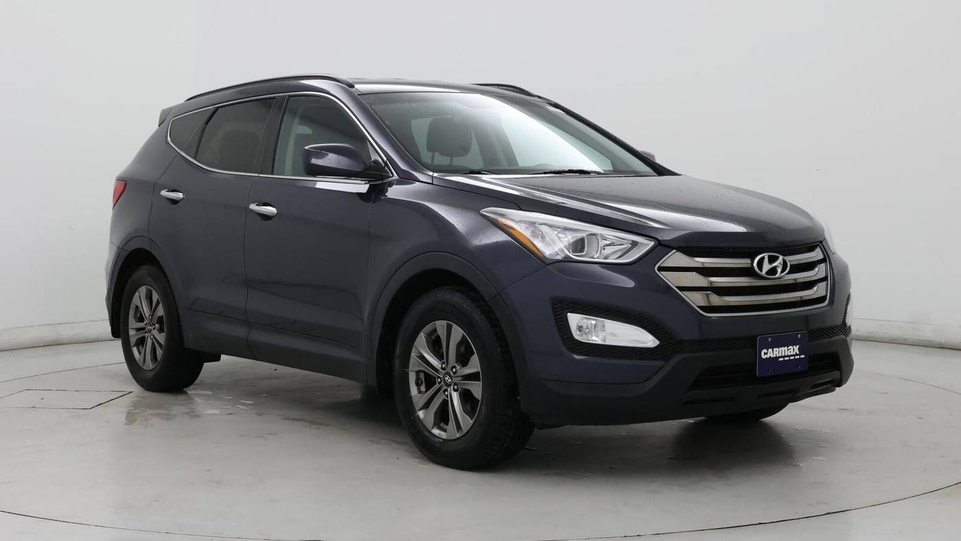 2016 Hyundai Santa Fe Sport