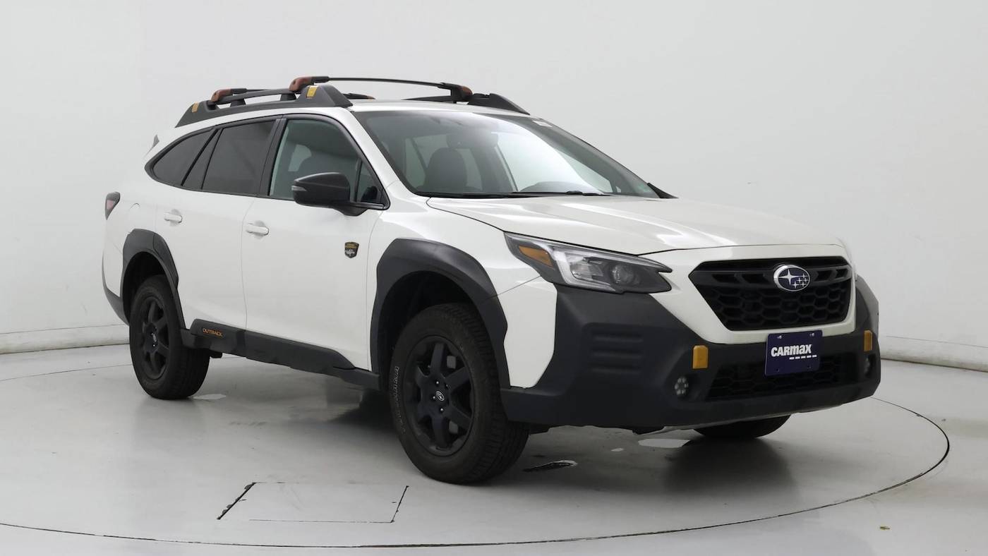 2023 Subaru Outback