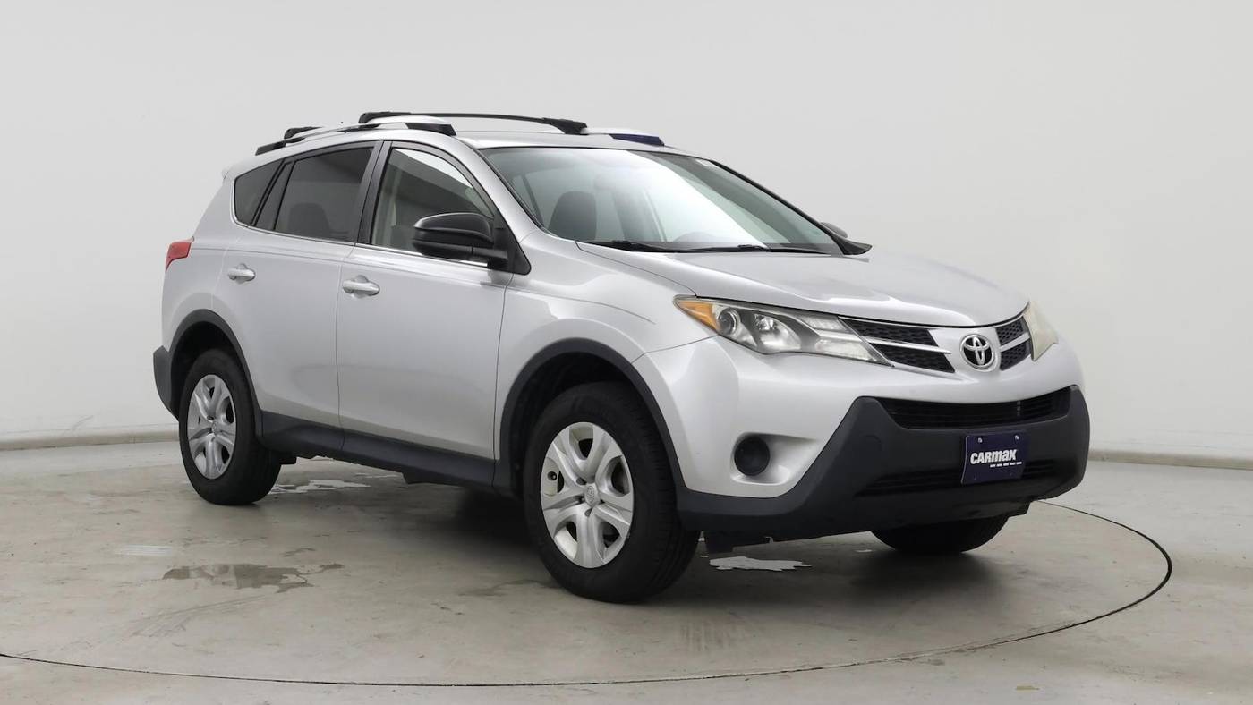 2015 Toyota RAV4
