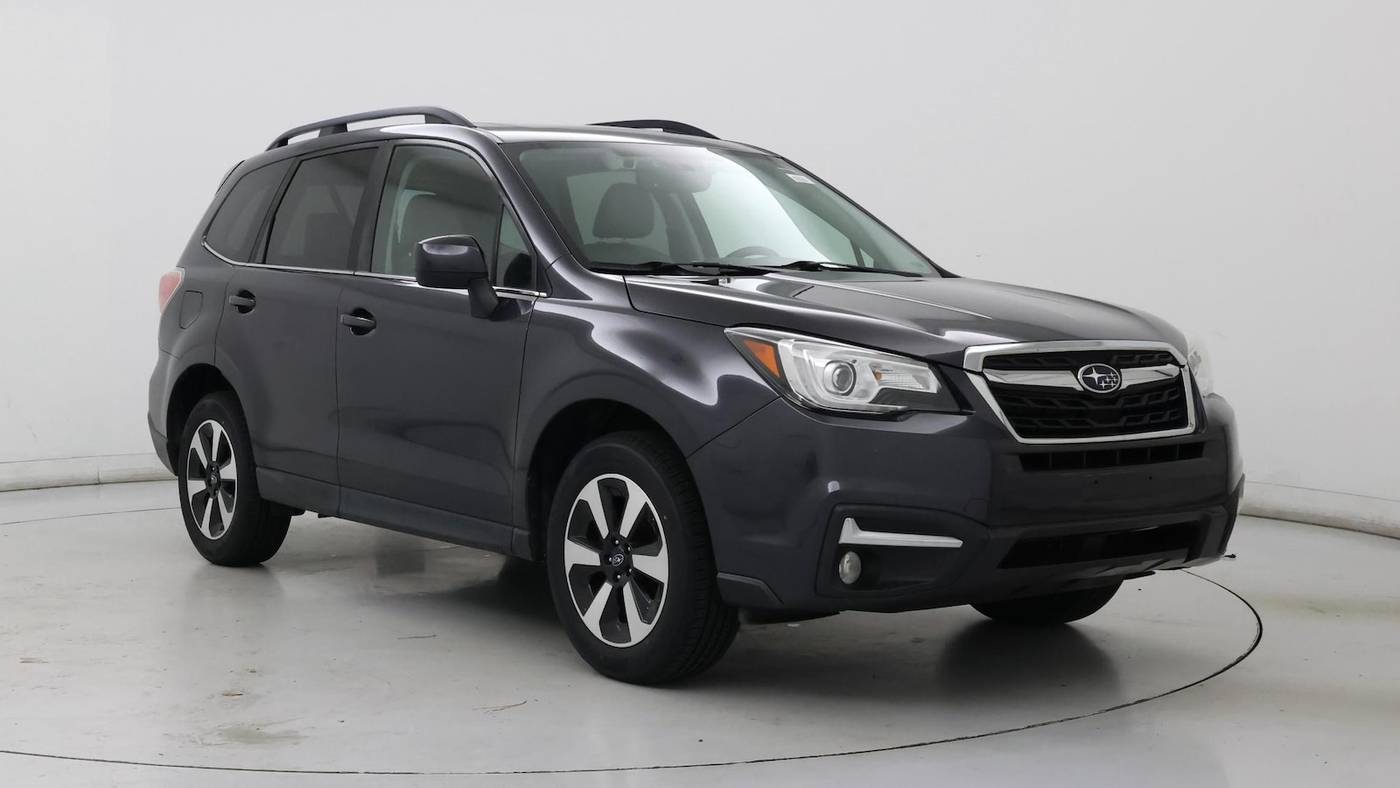 2018 Subaru Forester