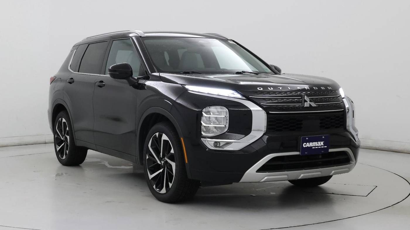 2022 Mitsubishi Outlander