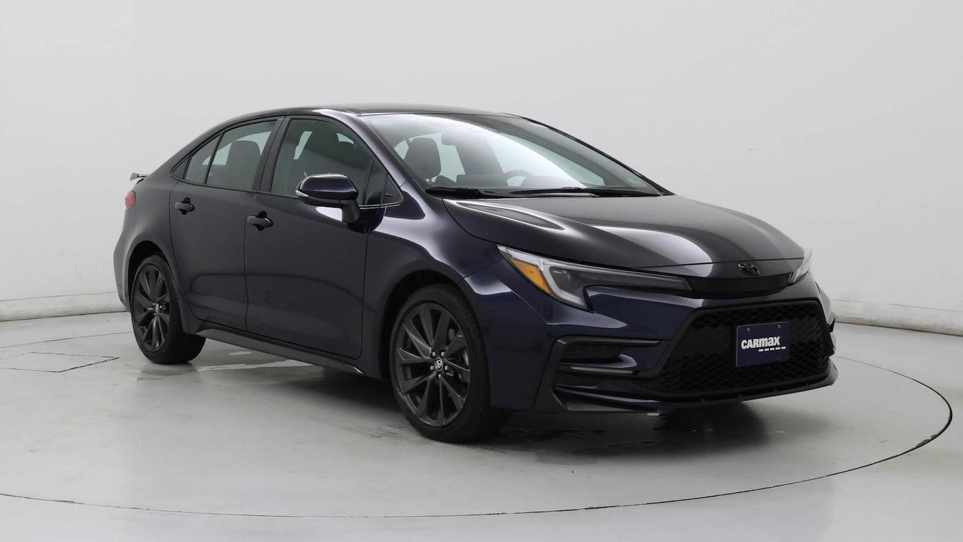 2025 Toyota Corolla