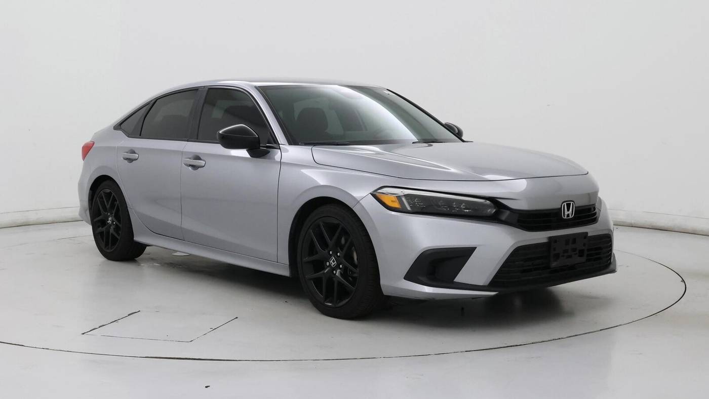 2022 Honda Civic Sedan