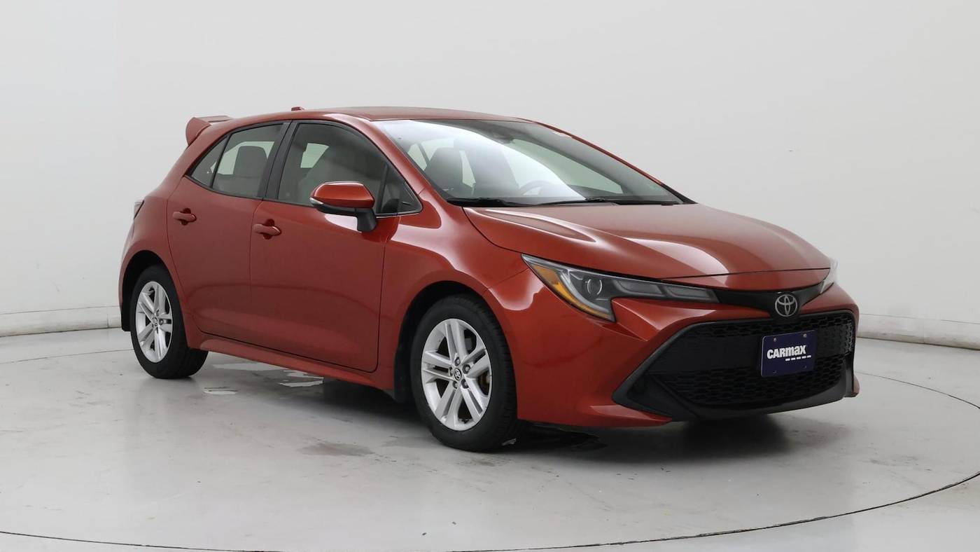 2019 Toyota Corolla Hatchback