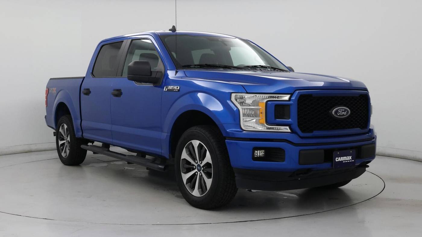 2020 Ford F-150