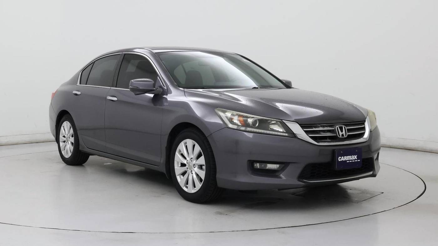 2015 Honda Accord Sedan