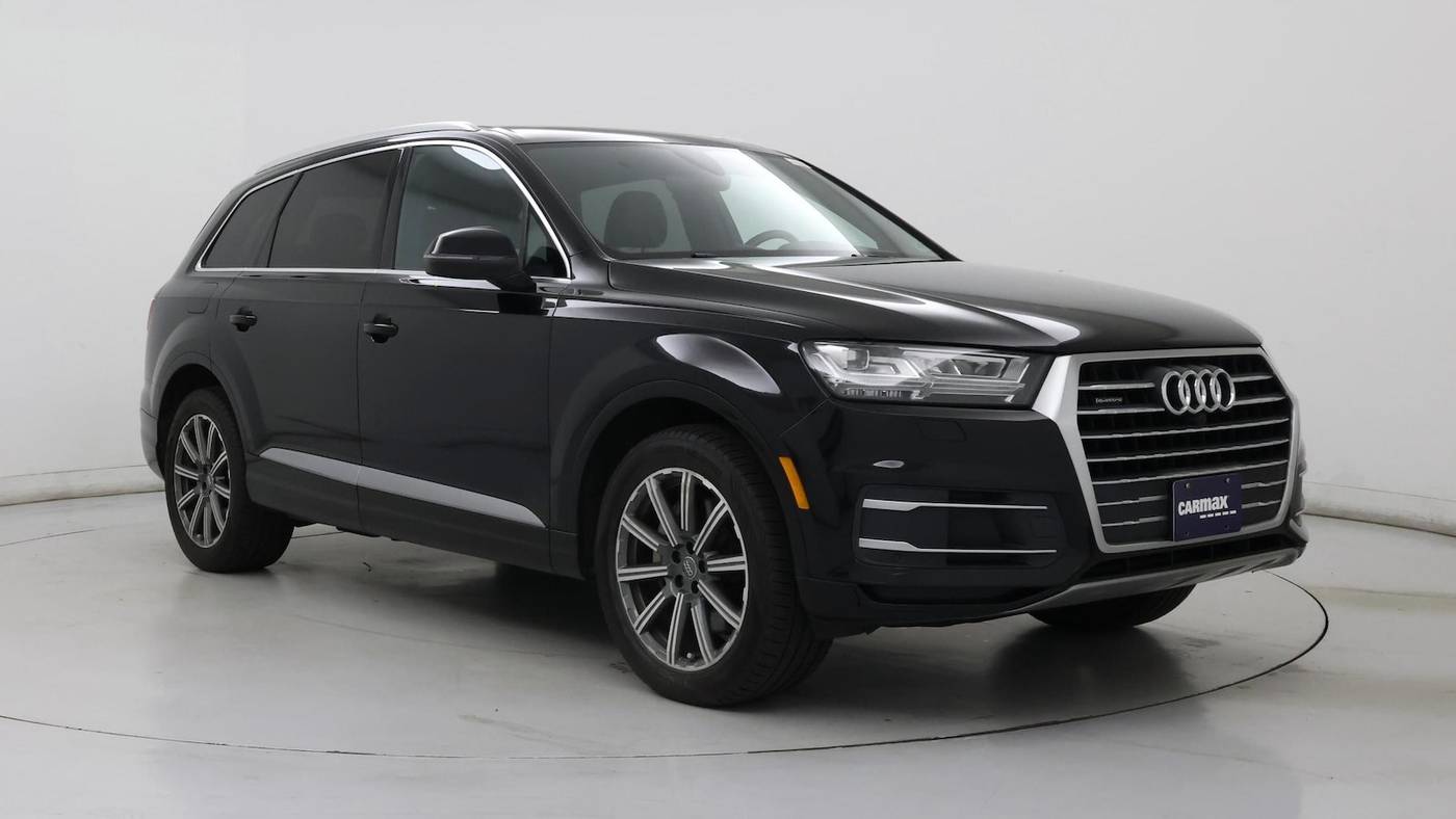 2019 Audi Q7