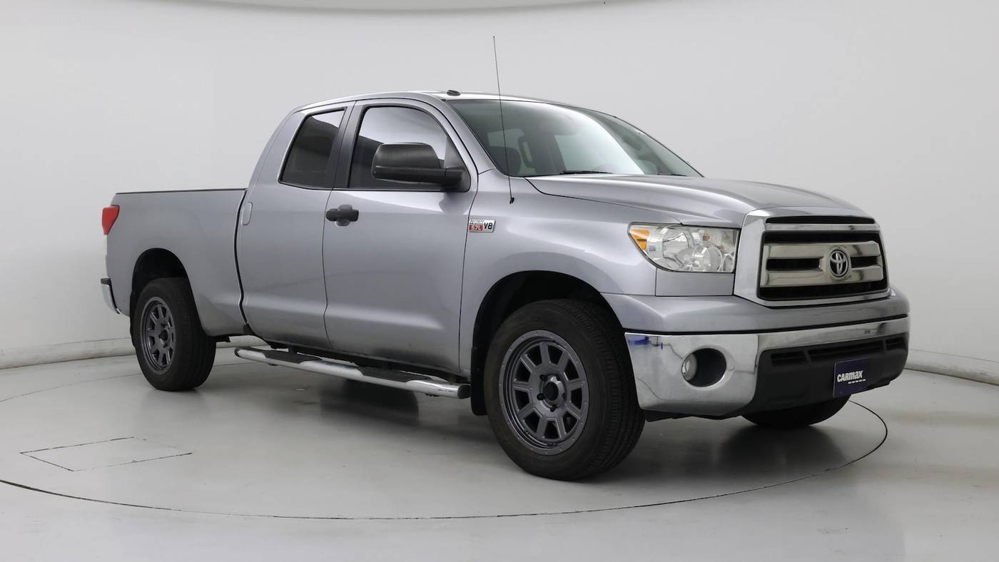 2013 Toyota Tundra 2wd Truck