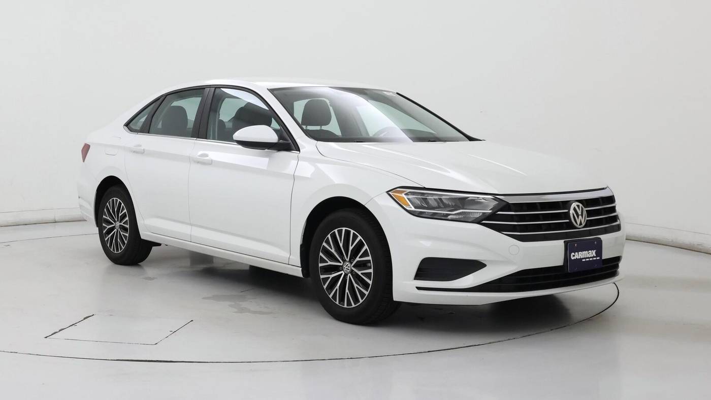2021 Volkswagen Jetta