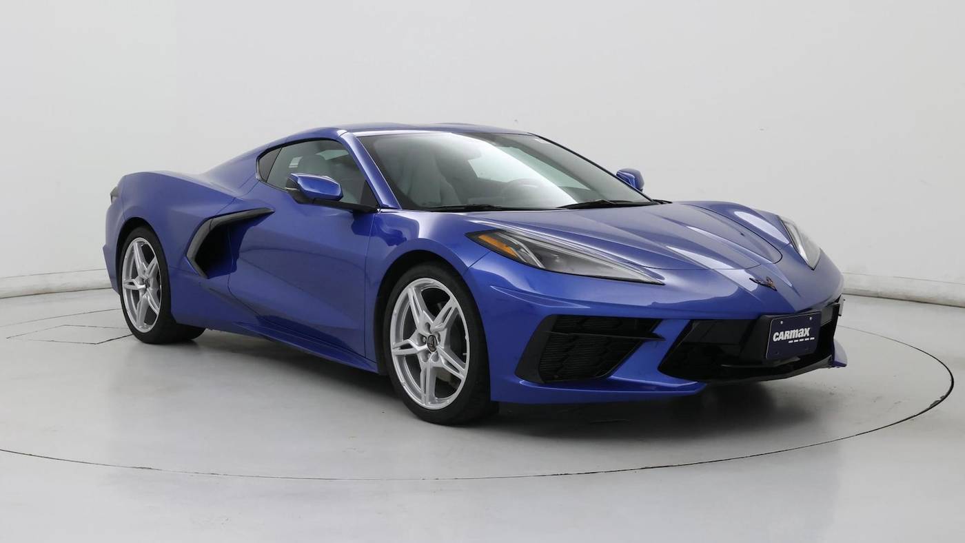 2023 Chevrolet Corvette