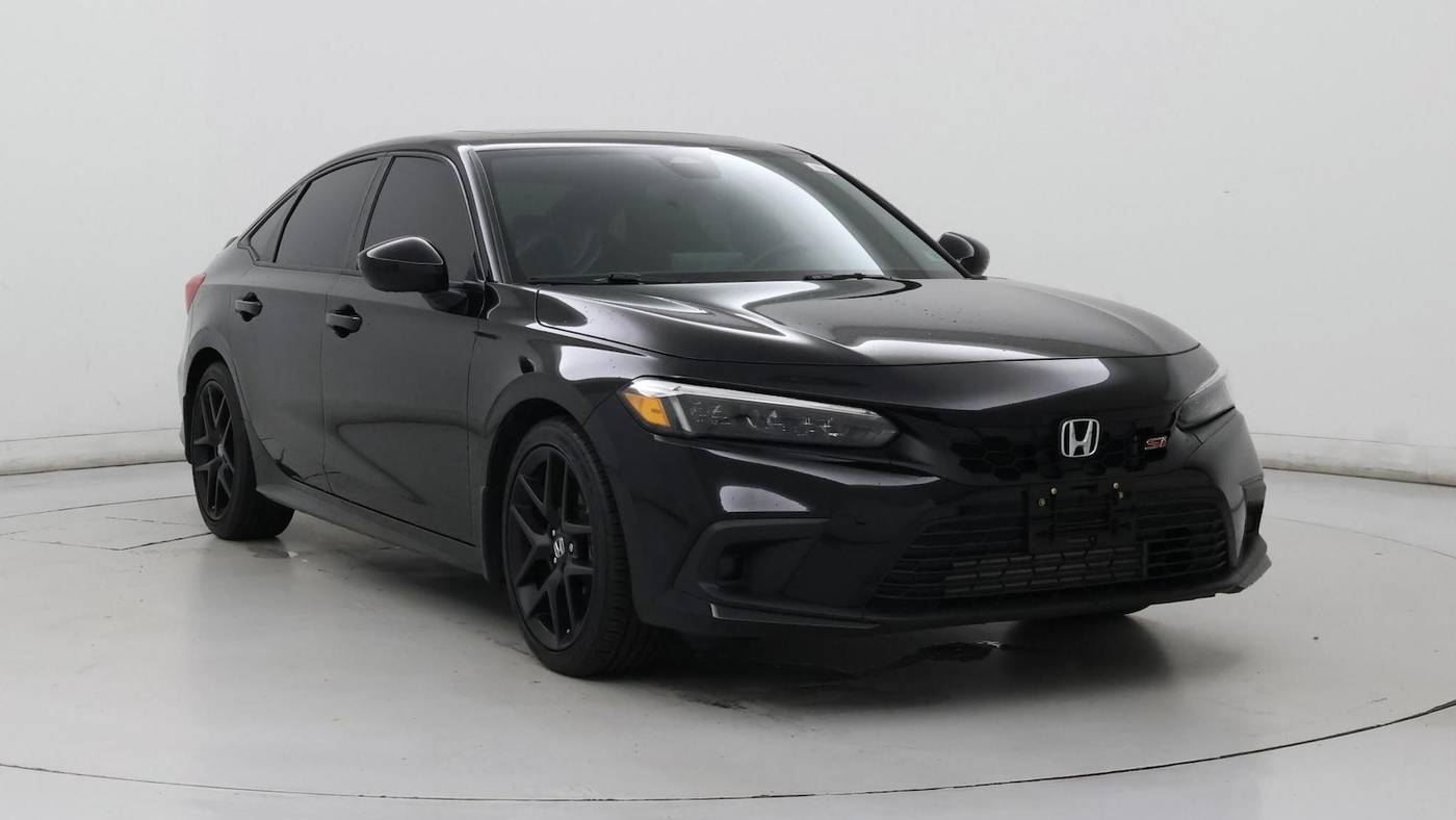 2024 Honda Civic Si