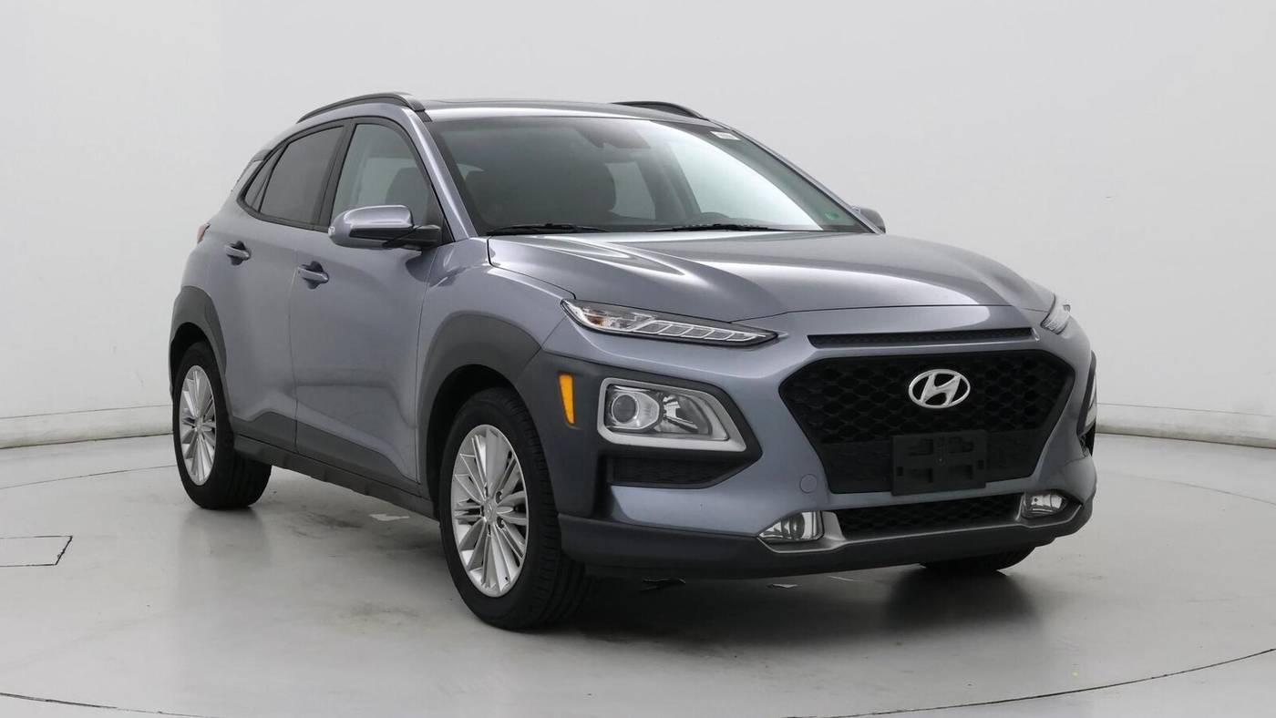 2021 Hyundai KONA
