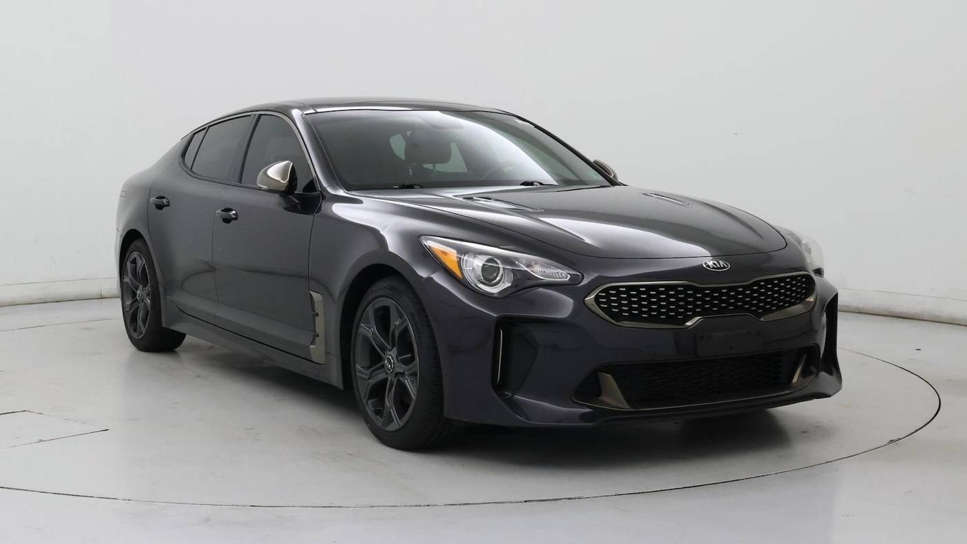 2020 Kia Stinger
