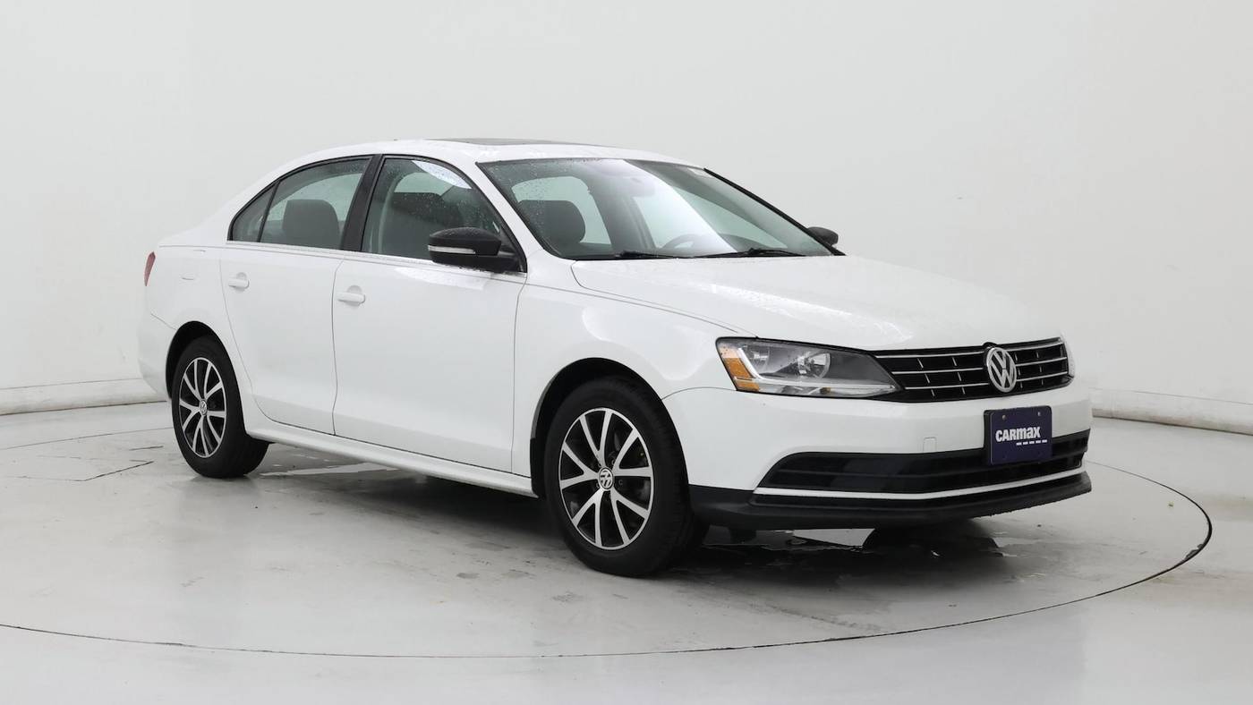 2018 Volkswagen Jetta