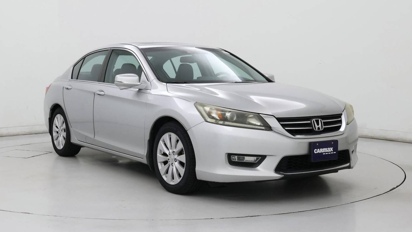 2013 Honda Accord Sdn