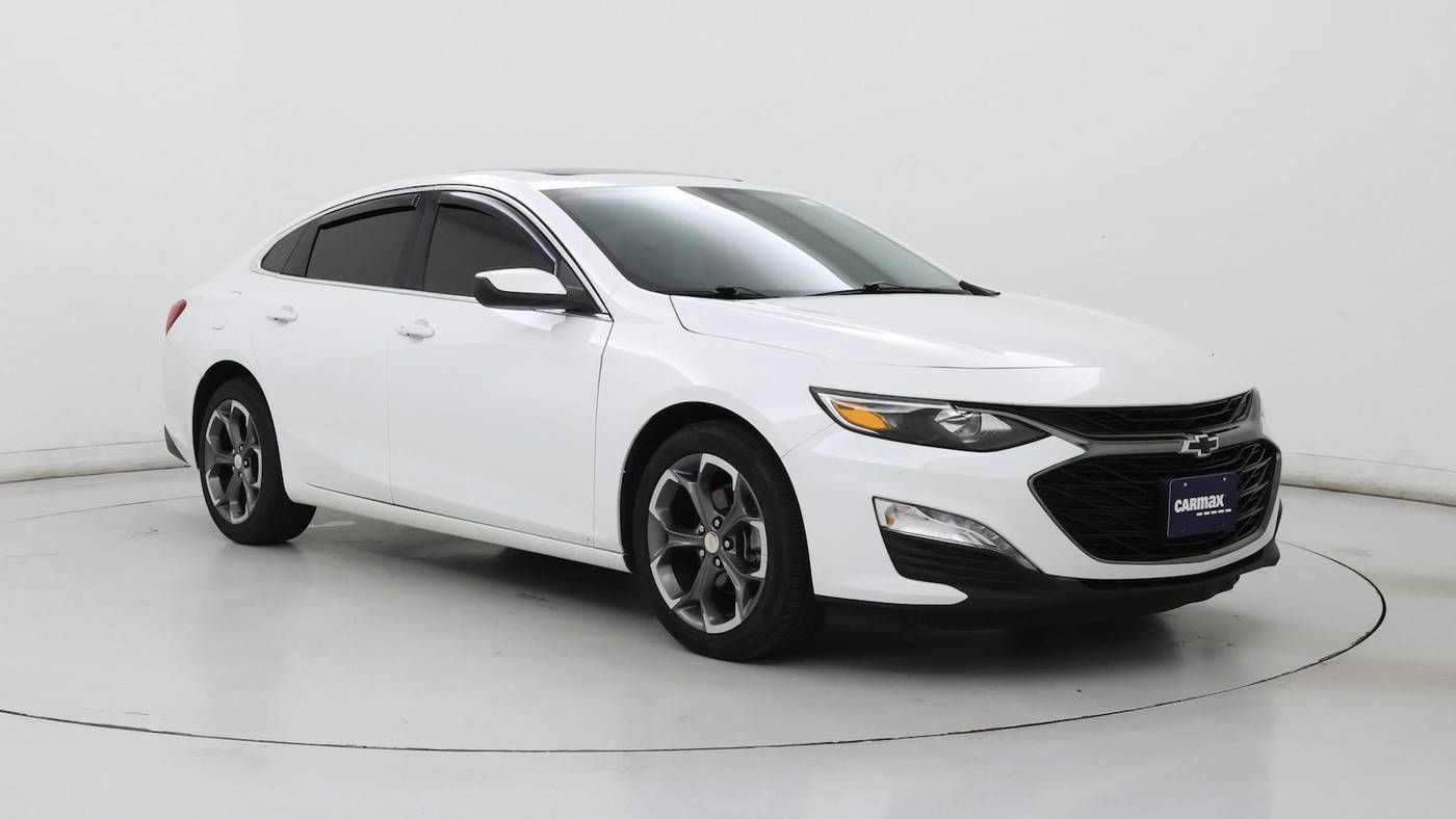 2024 Chevrolet Malibu