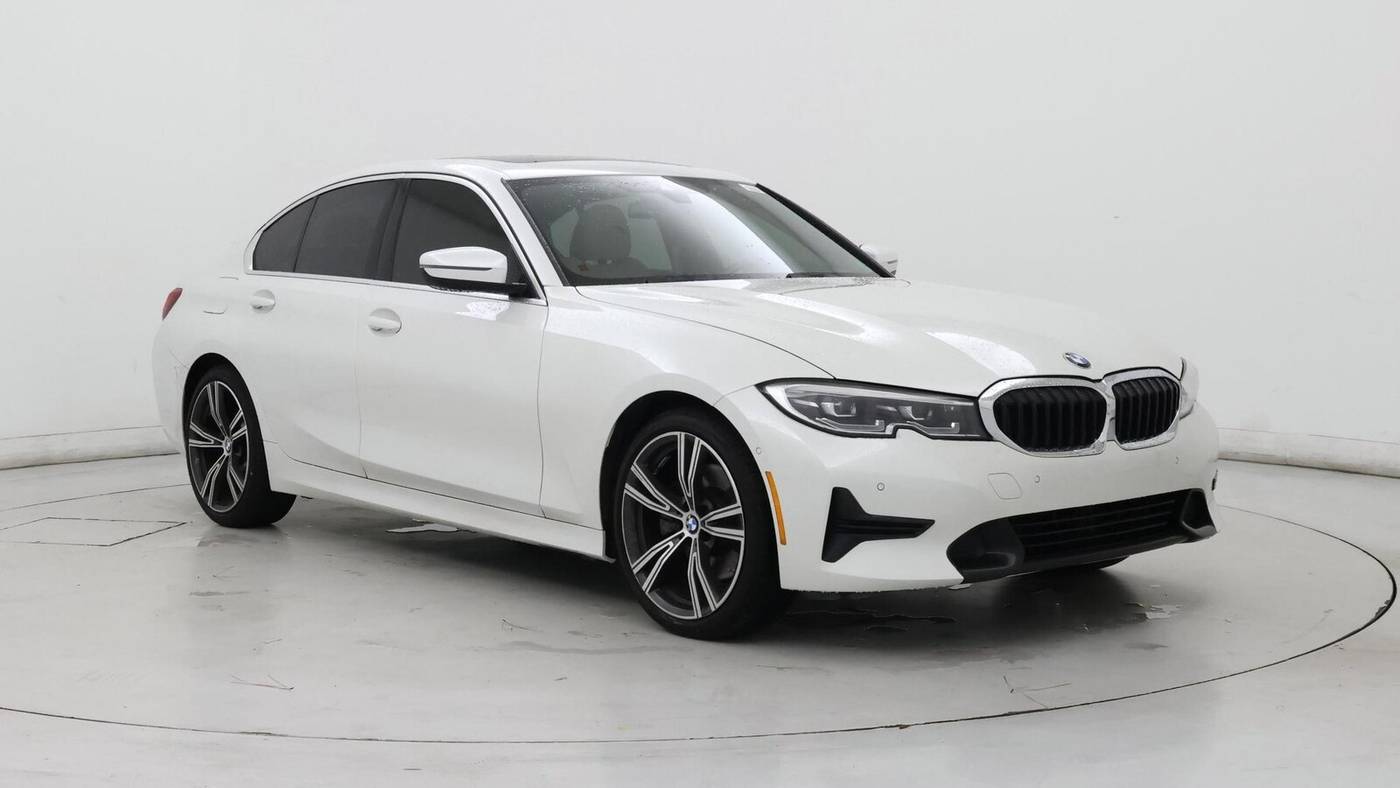 2021 BMW 3 Series