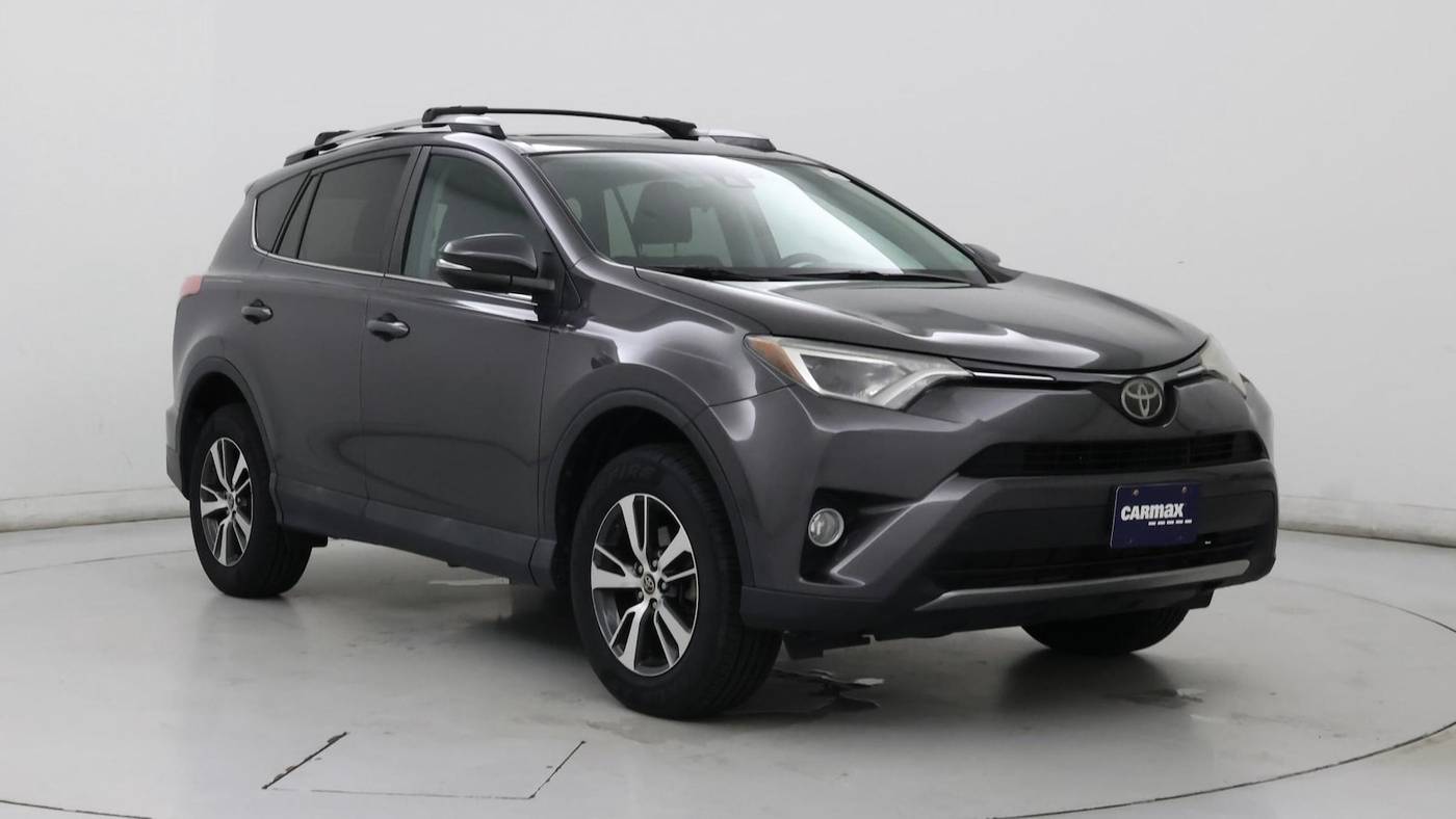 2017 Toyota RAV4