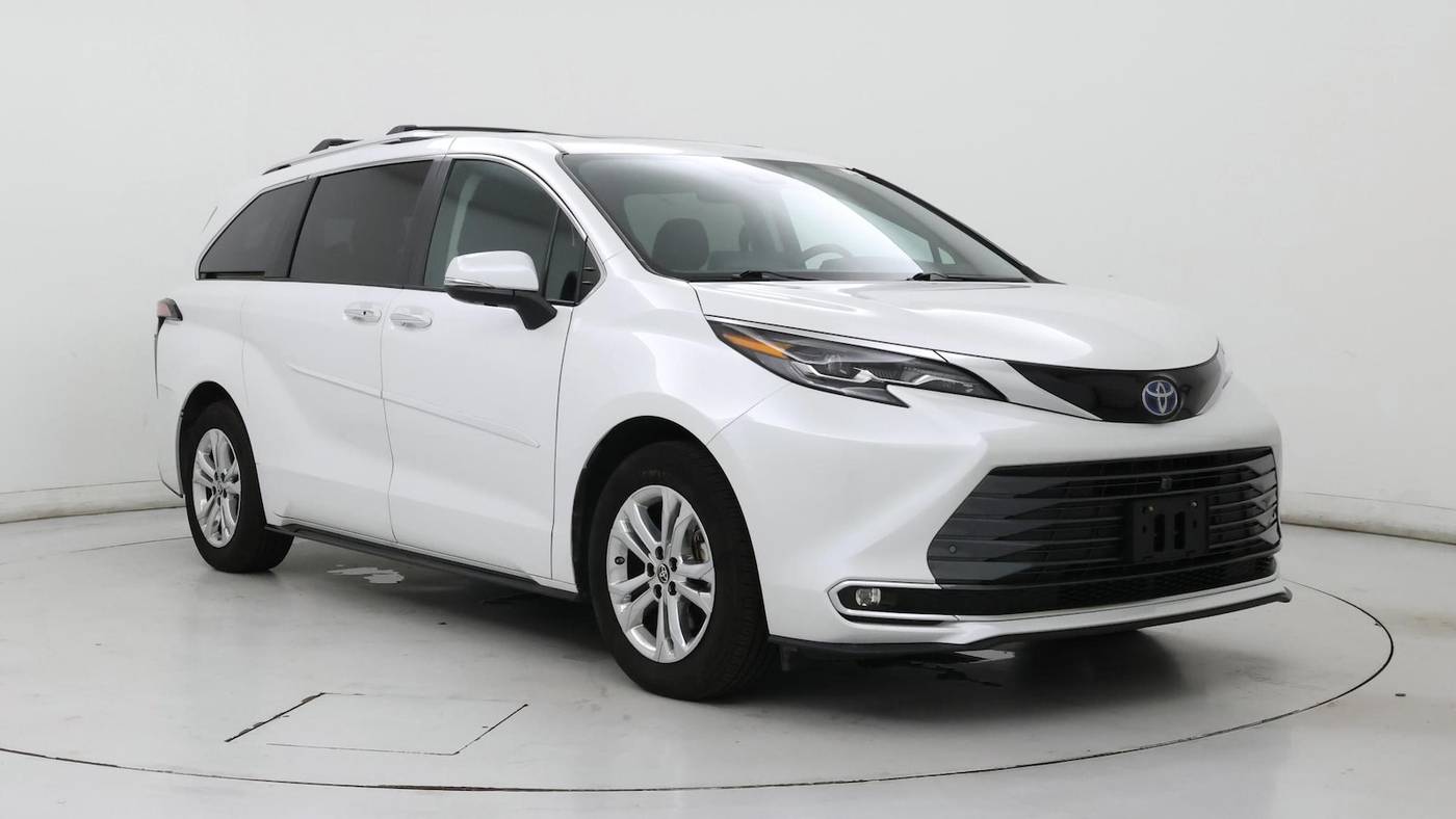2024 Toyota Sienna