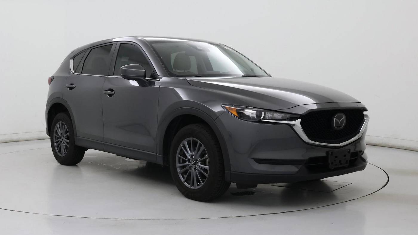 2019 Mazda CX-5