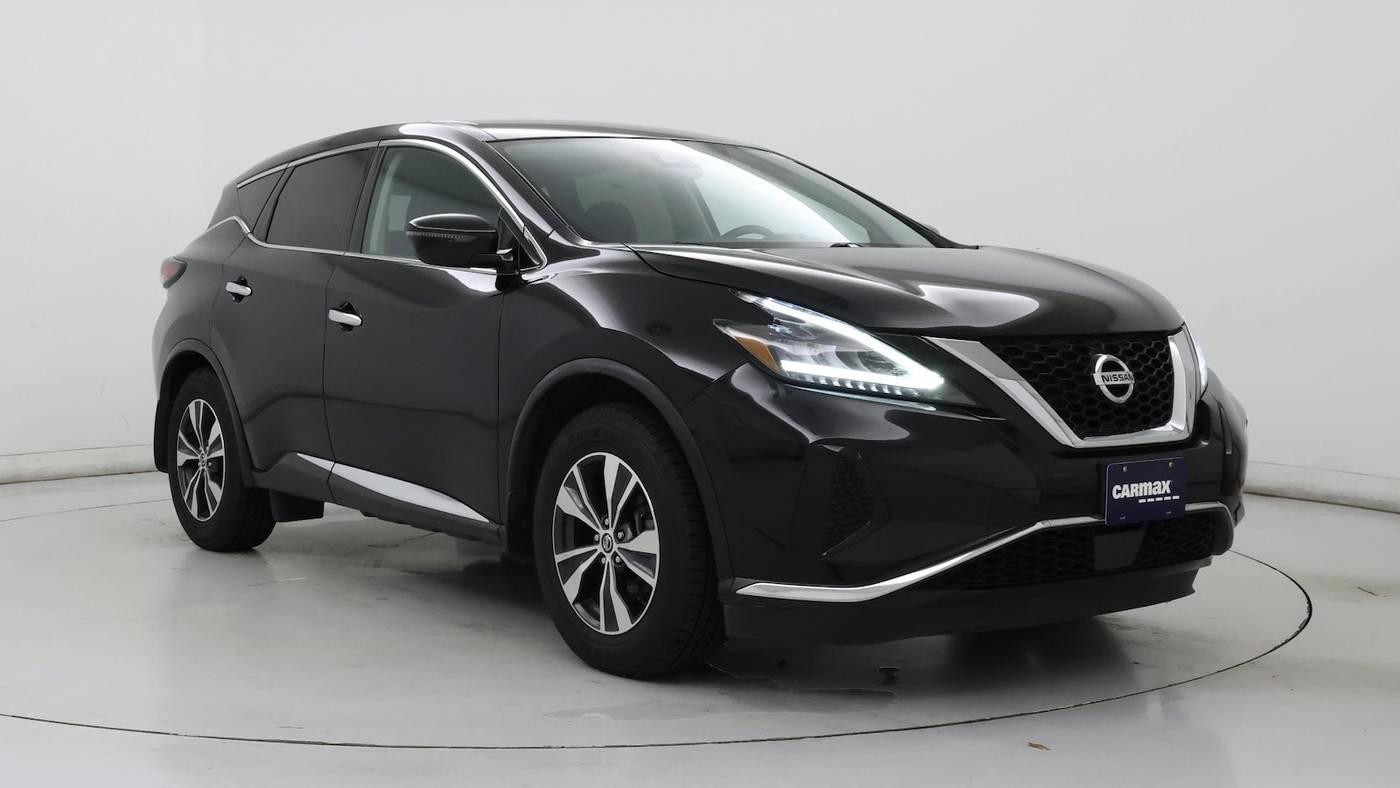 2020 Nissan Murano